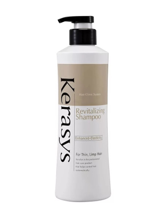 Шампунь для волос Оздоравливающий КераСис 400г от компании "Кореал - Настоящая Корея"