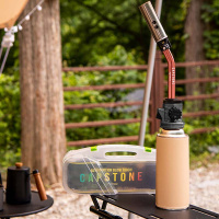 Газовая горелка на баллончик CS-T03 от компании "Кореал - Настоящая Корея"