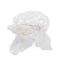 Многоразовая полиэтиленовая крышка-чехол на резинке 40 шт. от компании "Кореал - Настоящая Корея"