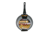 Сковорода Gochu Ecoramic 26 см СТАНДАРТ с каменным покрытием без крышки от компании "Кореал - Настоящая Корея"