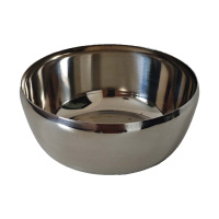 Традиционная чаша для подачи риса с крышкой Single B 300 мл от компании "Кореал - Настоящая Корея"