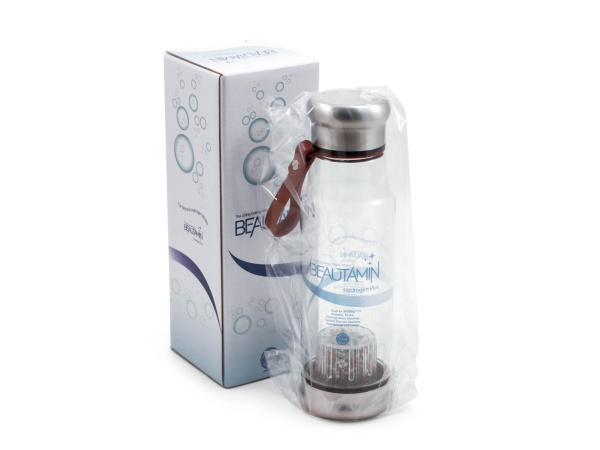Тритановая бутылка - активатор водородной воды WP-1700 (0,5 л.) от официального дистрибьютора "Кореал - Настоящая Корея"
