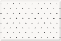 Двухсторонний коврик Bubble play 210x140x4см Нежные совы/Елочки от компании "Кореал - Настоящая Корея"