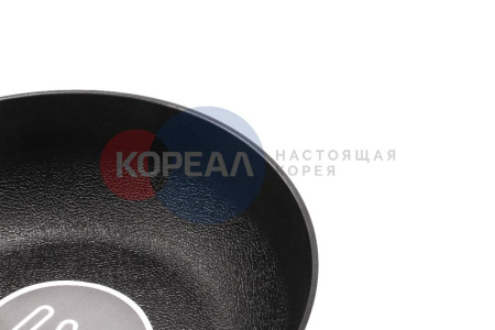Cковорода Oslo IH 28 см вок для индукционных плит без крышки от компании "Кореал - Настоящая Корея"