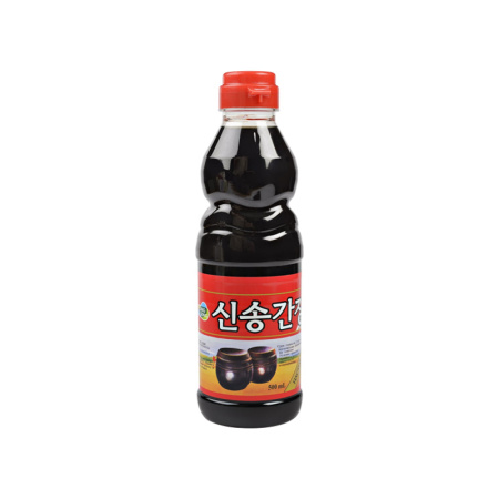 Соус соевый "Сингсонг" 500мл от компании "Кореал - Настоящая Корея"
