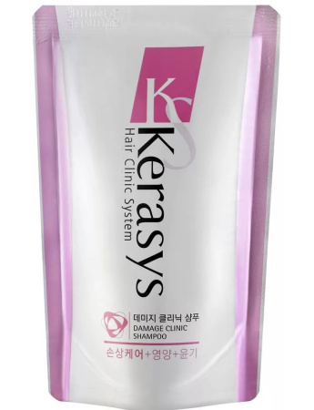 Шампунь для волос КераСис Восстанавливающий 500г (запаска) от компании "Кореал - Настоящая Корея"