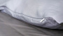 Комплект постельного белья GOCHU Solido set Q серый 2003