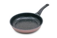 Сковорода Gochu Ecoramic 26 см с мраморным покрытием для всех видов плит без крышки от компании "Кореал - Настоящая Корея"