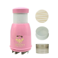 Кухонный измельчитель продуктов TC-22A (розовый) от компании "Кореал - Настоящая Корея"