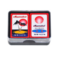 Игральные карты SUNRISE  от компании "Кореал - Настоящая Корея"