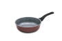 Сковорода Gochu Ecoramic 24 см ВОК с каменным покрытием для всех видов плит без крышки от компании "Кореал - Настоящая Корея"