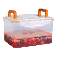 Контейнер с прессом для засолки Nooreum 16 л. от компании "Кореал - Настоящая Корея"