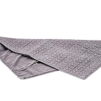 Наволочка GOCHU Pinut 50*70 тёмно-серый от компании "Кореал - Настоящая Корея"