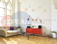 28. Интерьерная наклейка PS-60050 от компании "Кореал - Настоящая Корея"