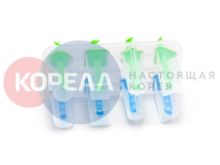 Форма для приготовления фруктового льда ICE CANDY8 от компании "Кореал - Настоящая Корея"