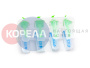 Форма для приготовления фруктового льда ICE CANDY8 от компании "Кореал - Настоящая Корея"