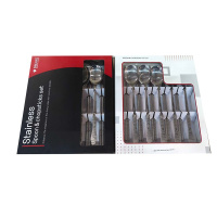 Набор ложек и палочек на 5 персон DMK-015/ DMK-449 подарочный от компании "Кореал - Настоящая Корея"