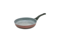 Сковорода Gochu Ecoramic 26 см СТАНДАРТ с каменным покрытием без крышки от компании "Кореал - Настоящая Корея"