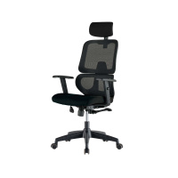 Стул ортопедический чёрный D400 A D433A от компании "Кореал - Настоящая Корея" являющейся официальным дистрибьютором в России  Стул ортопедический чёрный D400 A D433A от компании "Кореал - Настоящая Корея"