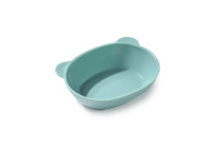 Силиконовая тарелка KF Pastel от компании "Кореал - Настоящая Корея" являющейся официальным дистрибьютором в России  Силиконовая тарелка KF Pastel от компании "Кореал - Настоящая Корея"