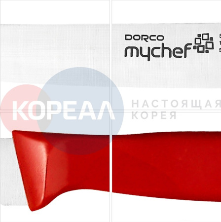Нож кухонный компактный DORCO Mychef DKS6131-113 от компании "Кореал - Настоящая Корея"