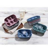 Форма для льда шар KF Pastel от компании "Кореал - Настоящая Корея" являющейся официальным дистрибьютором в России  Форма для льда шар KF Pastel от компании "Кореал - Настоящая Корея"