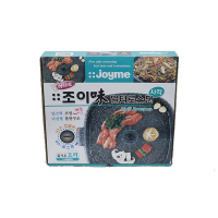 Жаровня Hanaro Joyme Square для газовой плиты от компании "Кореал - Настоящая Корея"