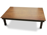 Корейский стол 1200*800 венге ASH LIVING 1210 от компании "Кореал - Настоящая Корея"