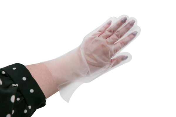 Одноразовые перчатки премиум качества Clean Wrap Premium_ от официального дистрибьютора "Кореал - Настоящая Корея"