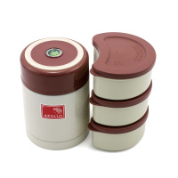 Термос для еды Apollo APL-475 от компании "Кореал - Настоящая Корея"