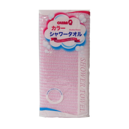 Мочалка Shower Towel Clean Q от компании "Кореал - Настоящая Корея"