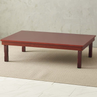 Корейский стол 1200*800 красное дерево RED NEW от компании "Кореал - Настоящая Корея"