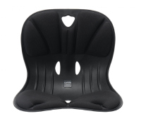 Универсальное эргономичное сиденье CURBLE WIDER черное от компании "Кореал - Настоящая Корея" являющейся официальным дистрибьютором в России  Универсальное эргономичное сиденье CURBLE WIDER черное от компании "Кореал - Настоящая Корея"