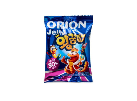 Мармеладные конфеты (Orion) 67гр. от компании "Кореал - Настоящая Корея"