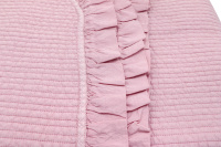 Покрывало - простыня стеганая GOCHU Hub Q 155*210 розовый 2003