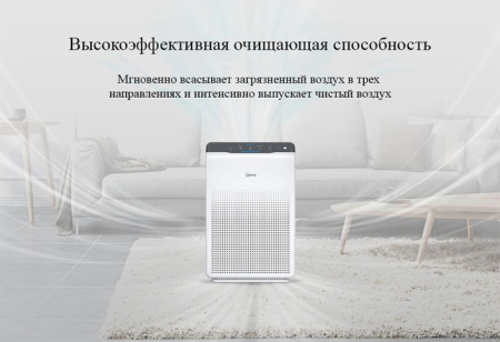 Очиститель воздуха WINIX AZBS380 от компании "Кореал - Настоящая Корея"