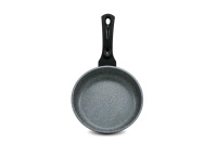 Сковорода Gochu Ecoramic 20 см СТАНДАРТ с каменным покрытием для всех видов плит без крышки от компании "Кореал - Настоящая Корея"