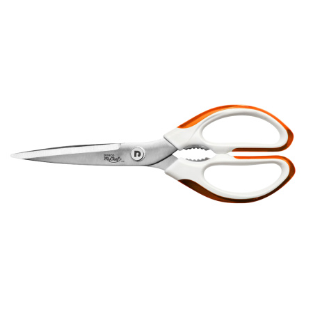 Кухонные ножницы DORCO Mychef Interior Scissors orange 110S от компании "Кореал - Настоящая Корея"