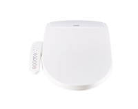 Электронная крышка-биде для унитаза Novita BD-AE91 от компании "Кореал - Настоящая Корея"