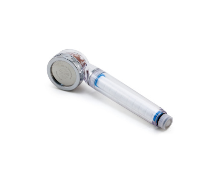Душевая лейка прозрачная  AquaDuo SF-300 CL Shower Crystal Stream "Кристальный ручей" от компании "Кореал - Настоящая Корея"
