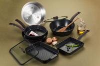 Набор посуды OSLO fjord от компании "Кореал - Настоящая Корея"