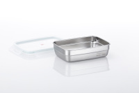 Контейнер из нержавеющей стали STENLOCK № 06-1 1000 мл. от компании "Кореал - Настоящая Корея"