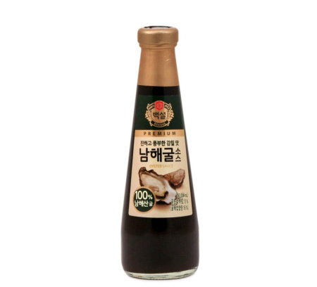Соус устричный Oyster sauce 350 гр. от компании "Кореал - Настоящая Корея"