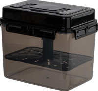 Контейнер с прессом для засолки SMART PRESS 4 л. (общий 5 л.) от компании "Кореал - Настоящая Корея"