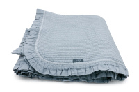 Покрывало - простыня стеганая GOCHU Hub Q 155*210 серый 2003