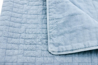 Наволочка GOCHU Du Yeong 50*70 голубой