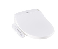 Электронная крышка-биде для унитаза Novita BD-AE91 от компании "Кореал - Настоящая Корея"